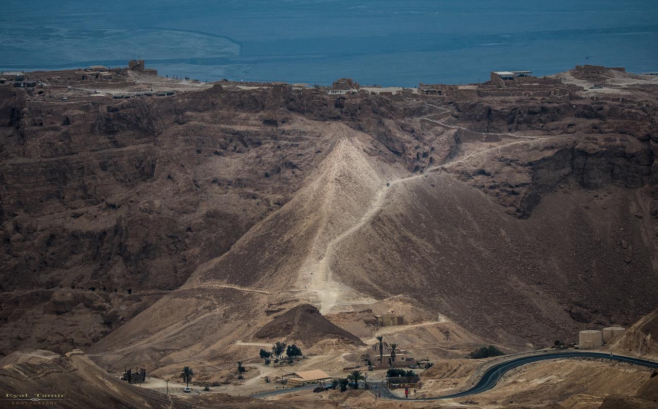 דירות ערד תמונה במדבר מראה חיצוני תמונה