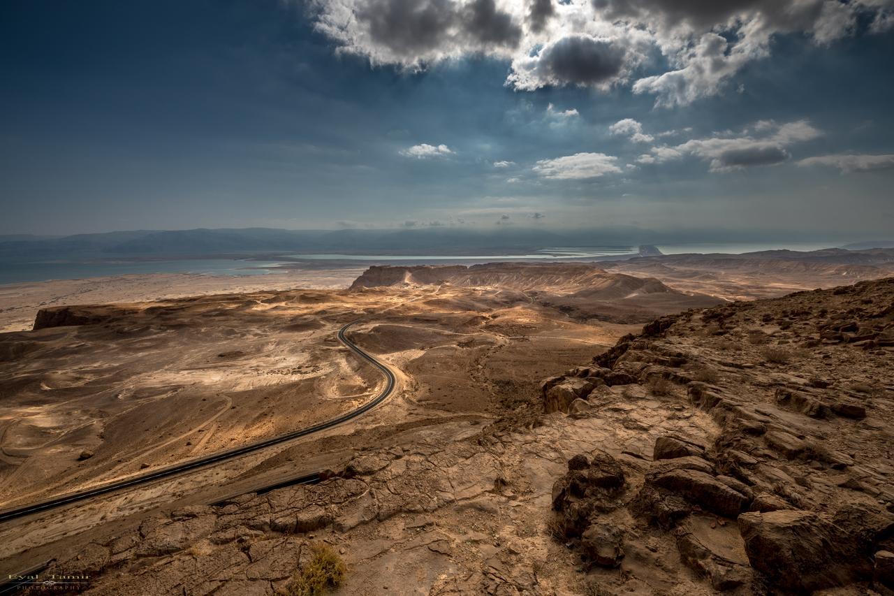 דירות ערד תמונה במדבר מראה חיצוני תמונה