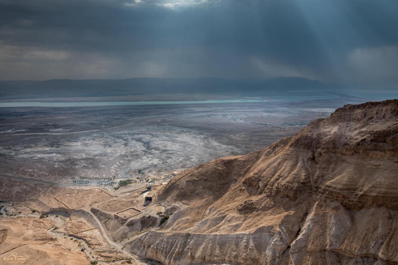 דירות ערד תמונה במדבר מראה חיצוני תמונה