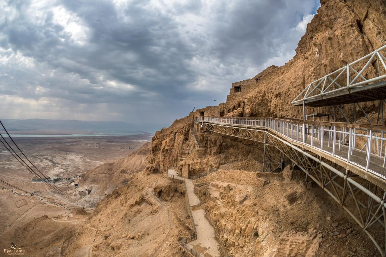 דירות ערד תמונה במדבר מראה חיצוני תמונה
